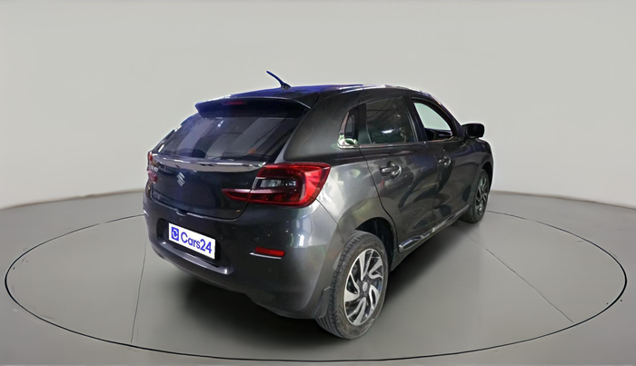 2022 Maruti Baleno DELTA PETROL 1.2, Petrol, Manual, 50,644 km, exterior