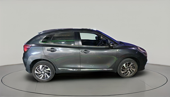 2022 Maruti Baleno DELTA PETROL 1.2, Petrol, Manual, 50,644 km, exterior