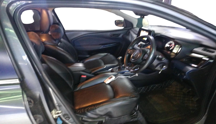 2022 Maruti Baleno DELTA PETROL 1.2, Petrol, Manual, 50,644 km, interior