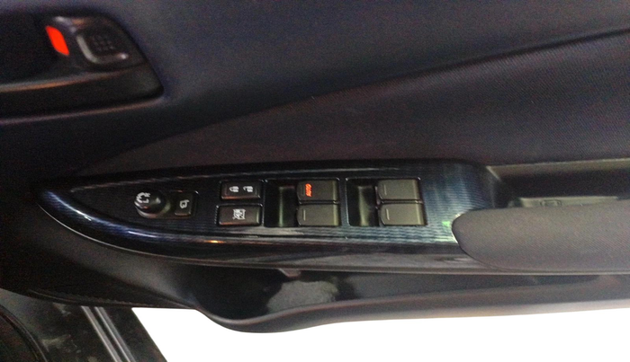 2022 Maruti Baleno DELTA PETROL 1.2, Petrol, Manual, 50,644 km, interior