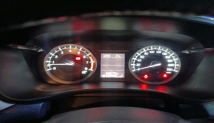 2022 Maruti Baleno DELTA PETROL 1.2, Petrol, Manual, 50,644 km, interior
