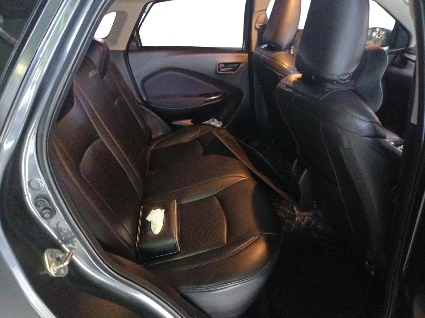 2022 Maruti Baleno DELTA PETROL 1.2, Petrol, Manual, 50,644 km, interior