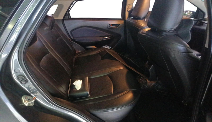 2022 Maruti Baleno DELTA PETROL 1.2, Petrol, Manual, 50,644 km, interior