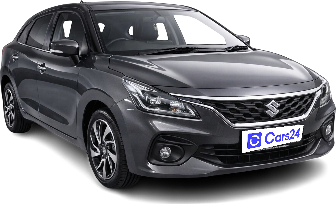 2022 Maruti Baleno - Hatchback - Petrol - Manual - ₹5.14 lakh