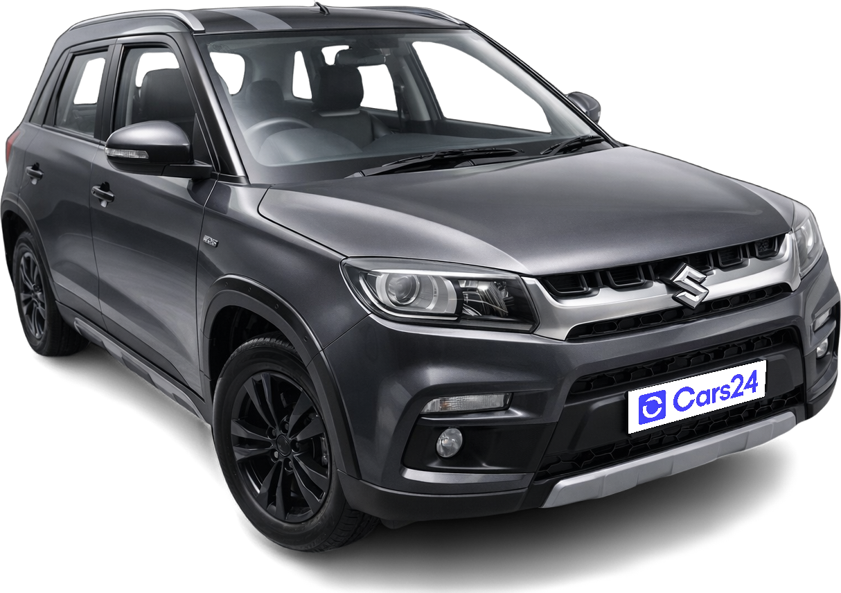 2018 Maruti Vitara Brezza - SUV - Diesel - Manual - ₹5.10 lakh