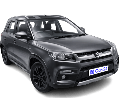 2018 Maruti Vitara Brezza - SUV - Diesel - Manual - ₹5.10 lakh