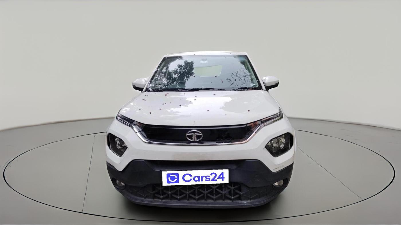 2023 Tata PUNCH ACCOMPLISHED MT, Petrol, Manual, 58,667 km, exterior