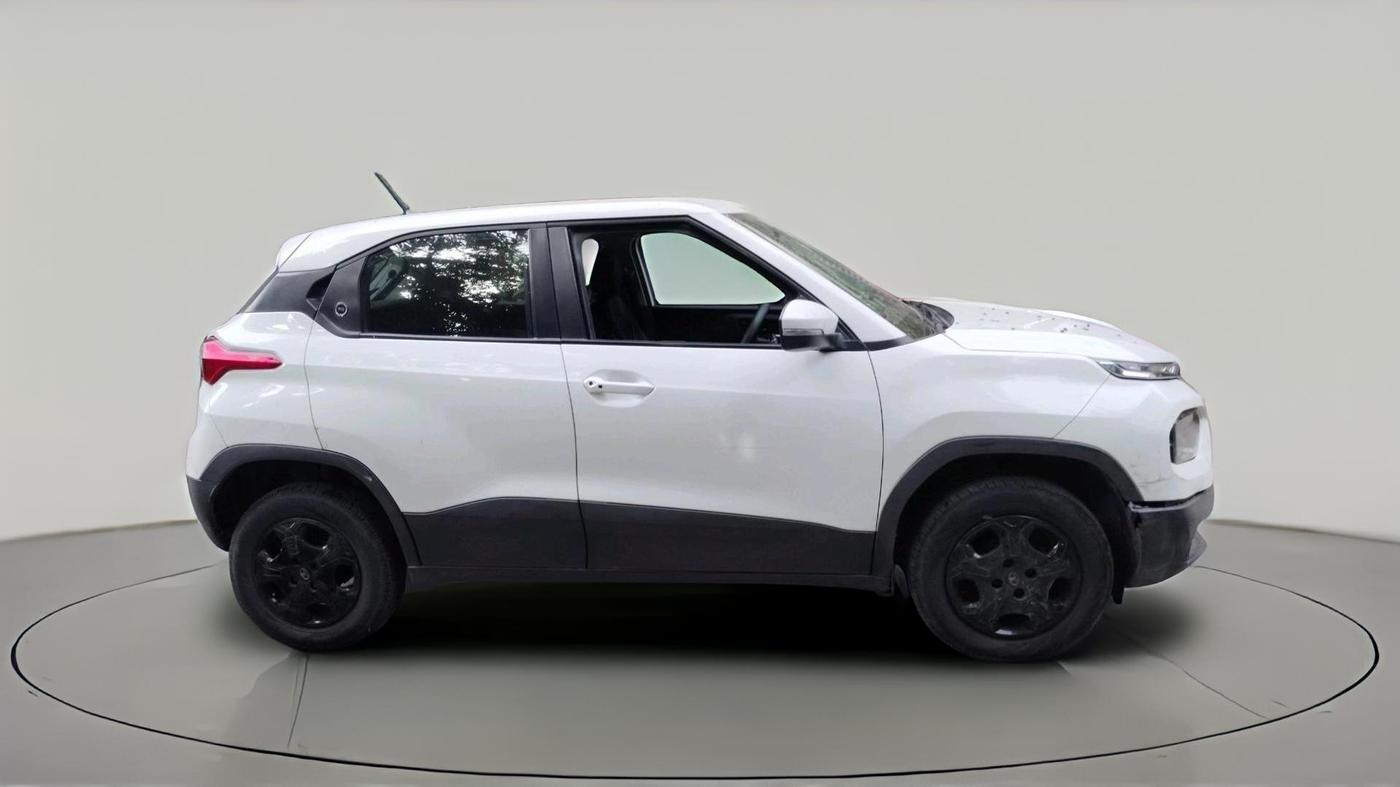 2023 Tata PUNCH ACCOMPLISHED MT, Petrol, Manual, 58,667 km, exterior