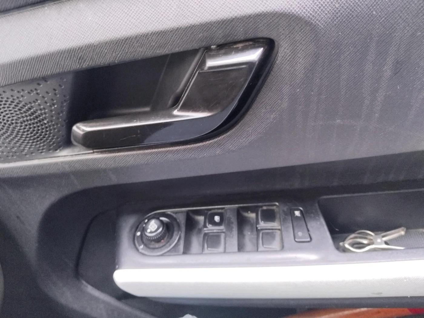 2023 Tata PUNCH ACCOMPLISHED MT, Petrol, Manual, 58,667 km, interior