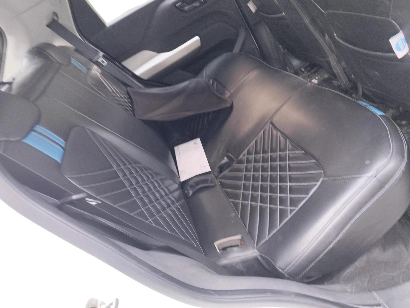 2023 Tata PUNCH ACCOMPLISHED MT, Petrol, Manual, 58,667 km, interior