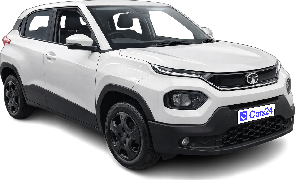 2023 Tata PUNCH - SUV - Petrol - Manual - ₹5.50 lakh