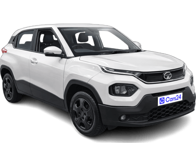 2023 Tata PUNCH - SUV - Petrol - Manual - ₹5.50 lakh
