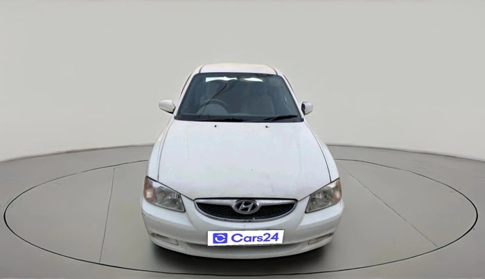 2011 Hyundai Accent EXECUTIVE, CNG, Manual, 90,118 km, exterior