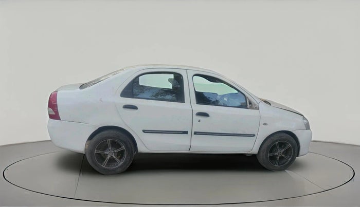 2015 Toyota Etios G, CNG, Manual, 70,471 km, exterior