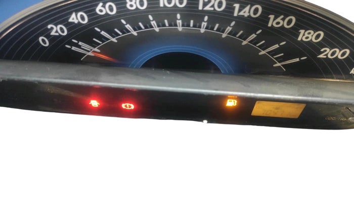 2015 Toyota Etios G, CNG, Manual, 70,471 km, interior