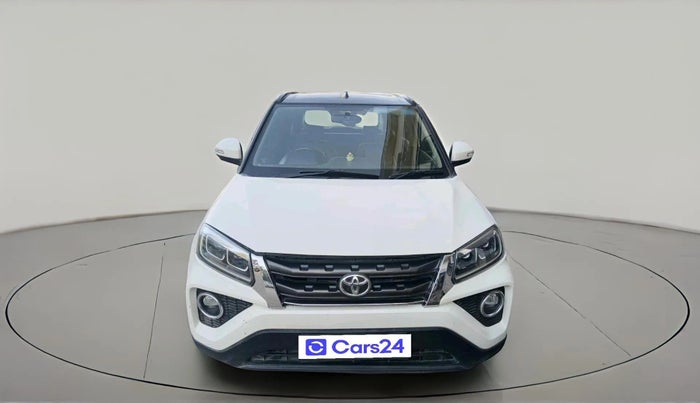 2021 Toyota URBAN CRUISER MID GRADE MT, Petrol, Manual, 81,870 km, exterior