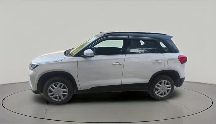 2021 Toyota URBAN CRUISER MID GRADE MT, Petrol, Manual, 81,870 km, exterior