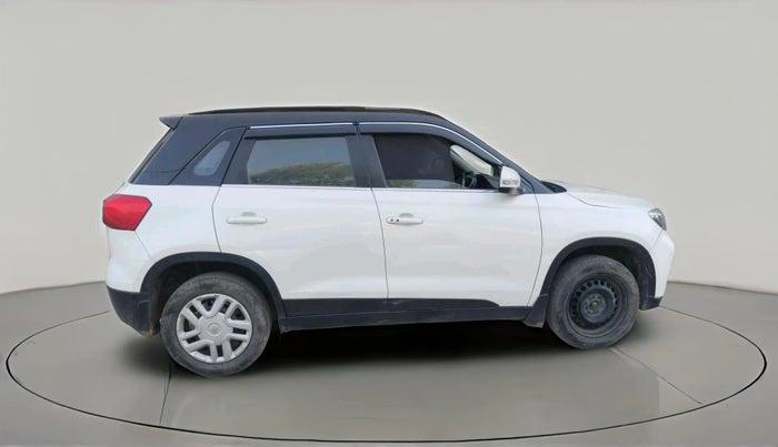 2021 Toyota URBAN CRUISER MID GRADE MT, Petrol, Manual, 81,870 km, exterior