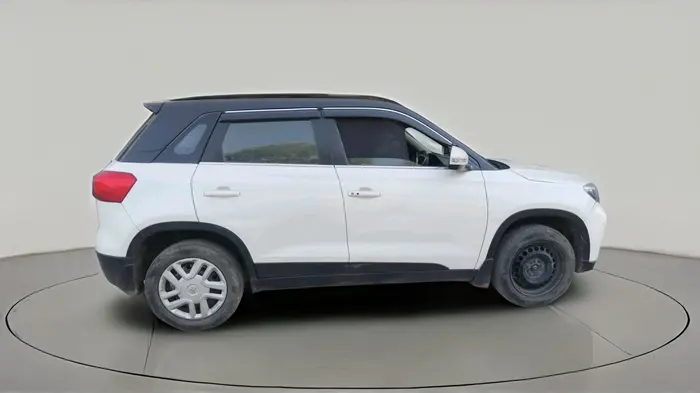 2021 Toyota URBAN CRUISER MID GRADE MT, Petrol, Manual, 81,870 km, exterior