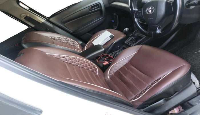 2021 Toyota URBAN CRUISER MID GRADE MT, Petrol, Manual, 81,870 km, interior