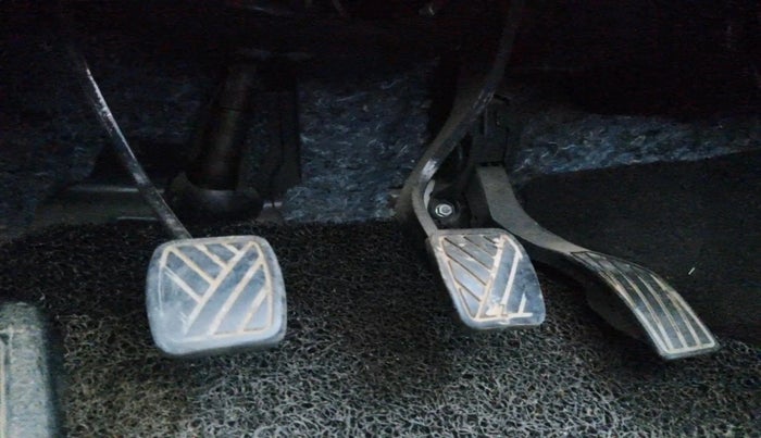 2021 Toyota URBAN CRUISER MID GRADE MT, Petrol, Manual, 81,870 km, interior