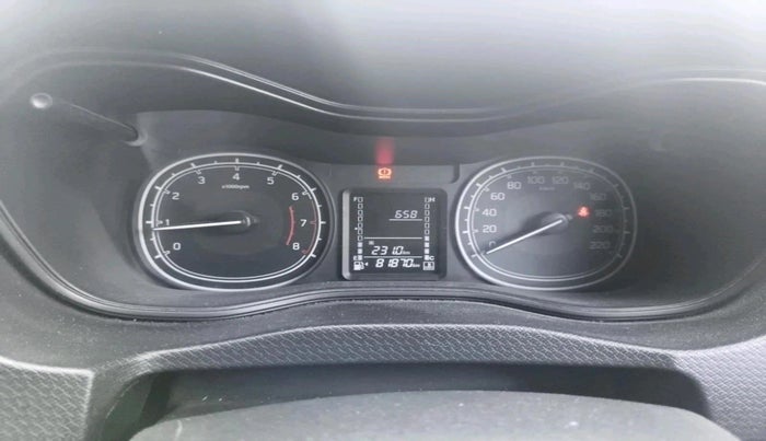 2021 Toyota URBAN CRUISER MID GRADE MT, Petrol, Manual, 81,870 km, interior