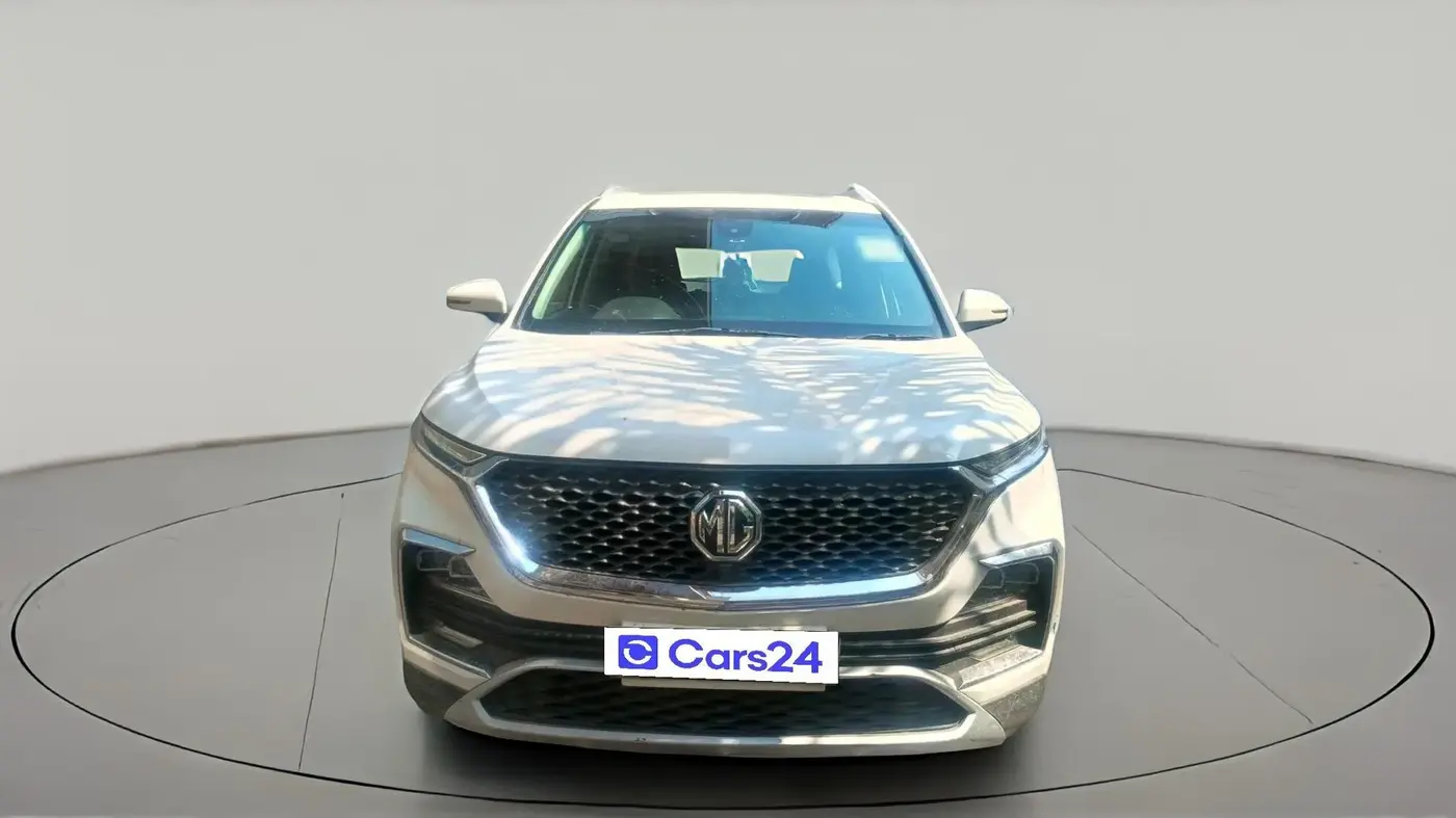 2019 MG HECTOR SHARP 2.0 DIESEL, Diesel, Manual, 90,586 km, exterior