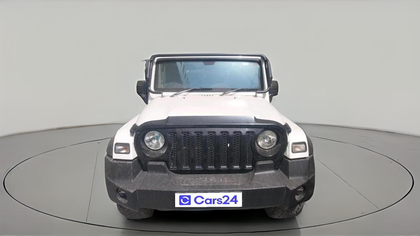 2023 Mahindra Thar LX HARD TOP 4WD MT, Diesel, Manual, 34,800 km, exterior