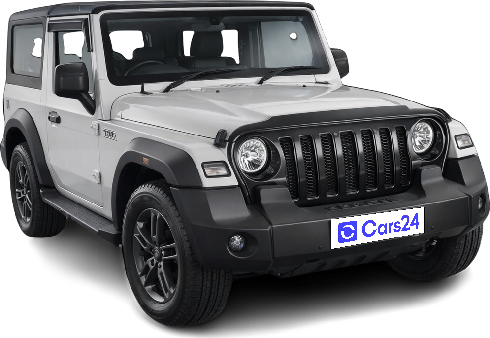 2023 Mahindra Thar - SUV - Diesel - Manual - ₹14.50 lakh
