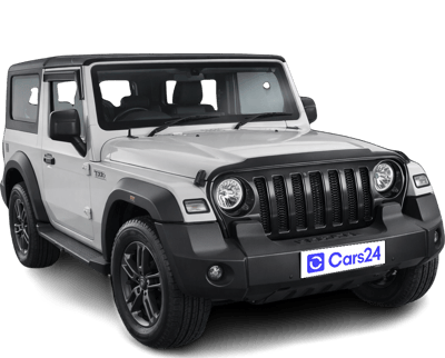 2023 Mahindra Thar - SUV - Diesel - Manual - ₹14.50 lakh