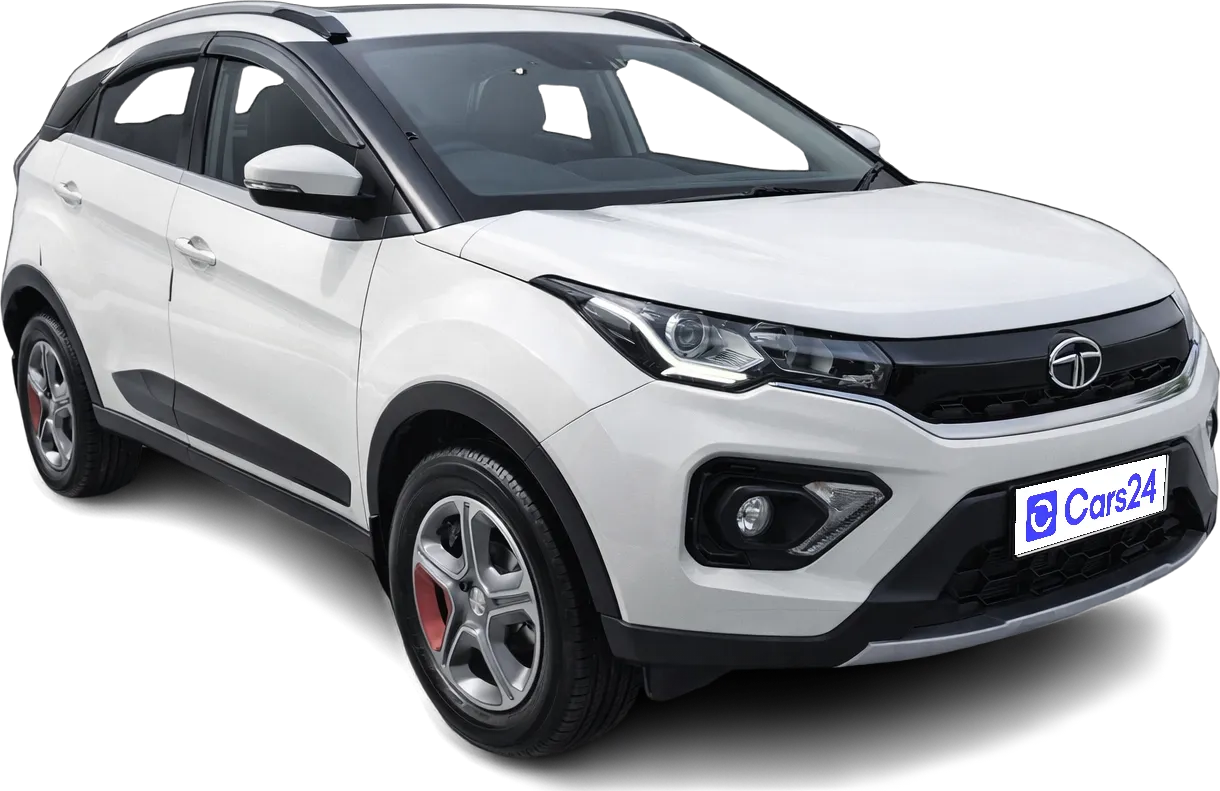2022 Tata NEXON - SUV - Petrol - Automatic - ₹4.99 lakh