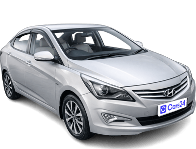 2016 Hyundai Verna - Sedan - CNG - Manual - ₹4.29 lakh