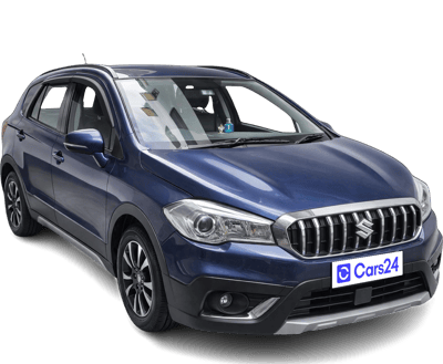 2017 Maruti S Cross - SUV - Diesel - Manual - ₹3.70 lakh