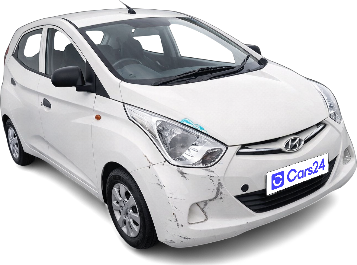 2012 Hyundai Eon - Hatchback - CNG - Manual - ₹67,000