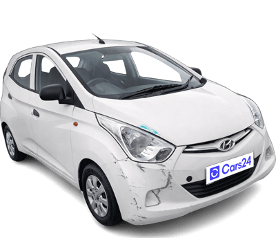 2012 Hyundai Eon - Hatchback - CNG - Manual - ₹67,000