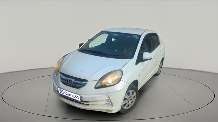 2016 Honda Amaze 1.2L I-VTEC S, Petrol, Manual, 1,34,140 km, exterior