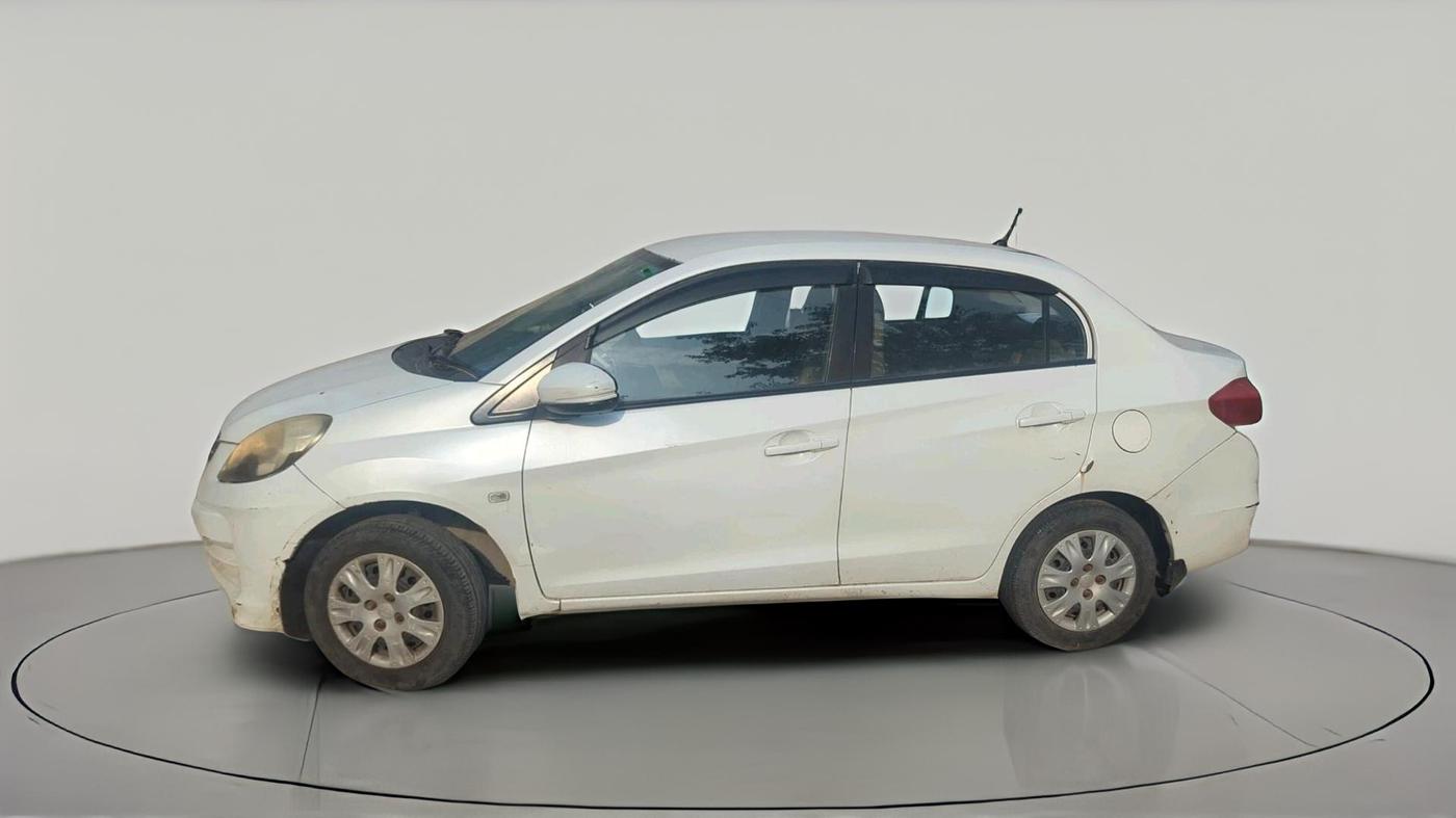 2016 Honda Amaze 1.2L I-VTEC S, Petrol, Manual, 1,34,140 km, exterior