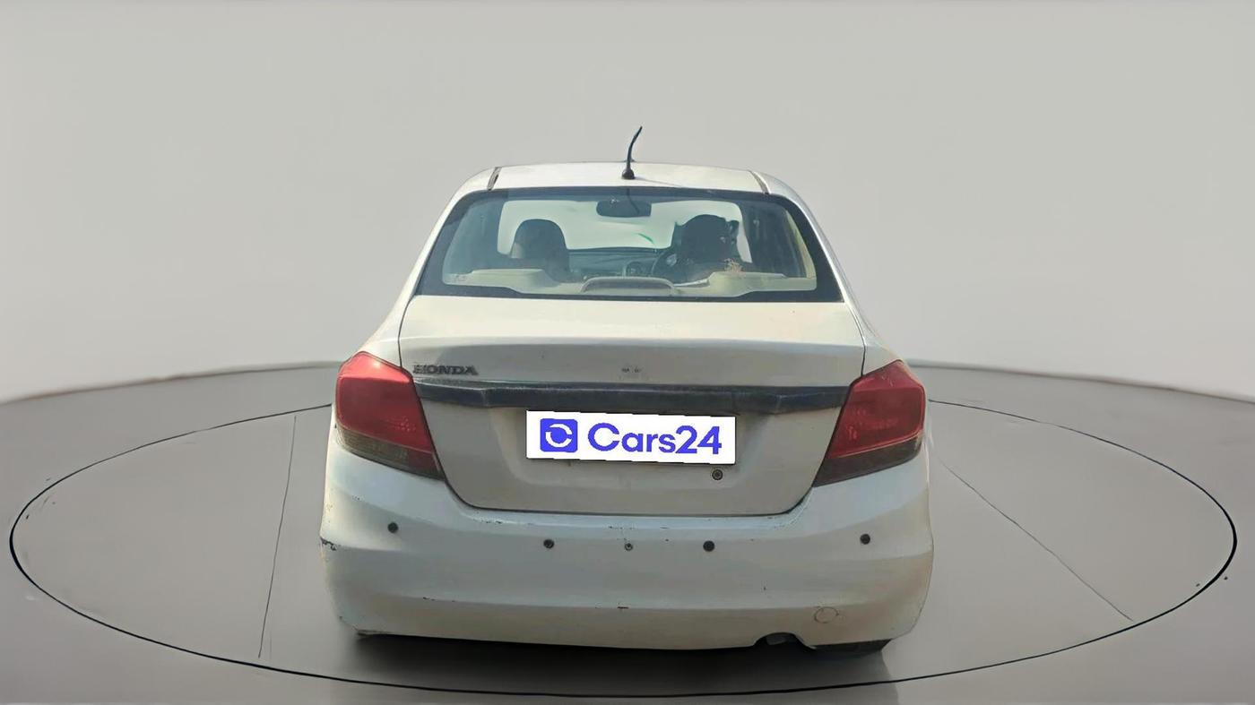 2016 Honda Amaze 1.2L I-VTEC S, Petrol, Manual, 1,34,140 km, exterior