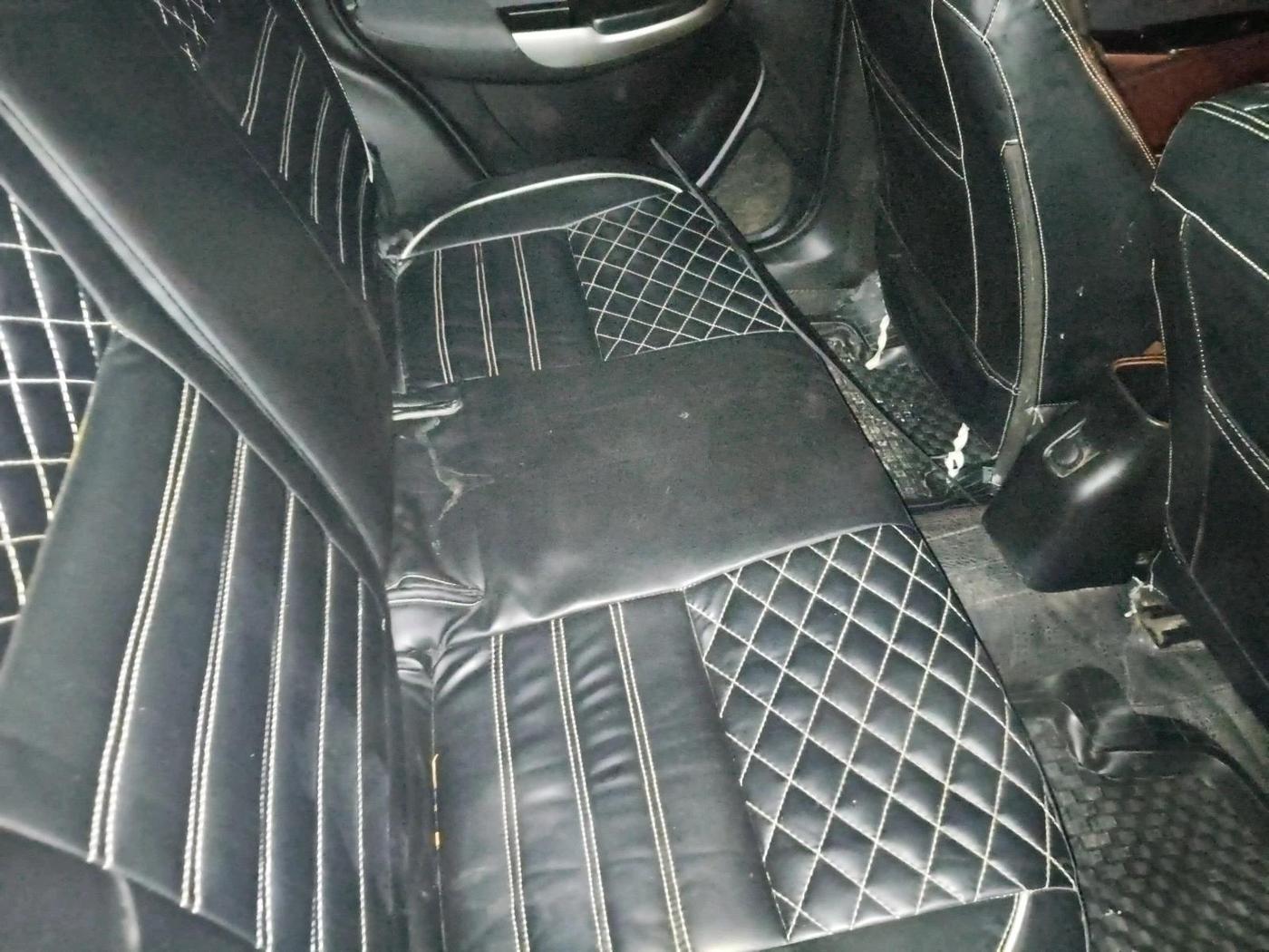 2021 Maruti Baleno DELTA PETROL 1.2, Petrol, Manual, 71,448 km, interior