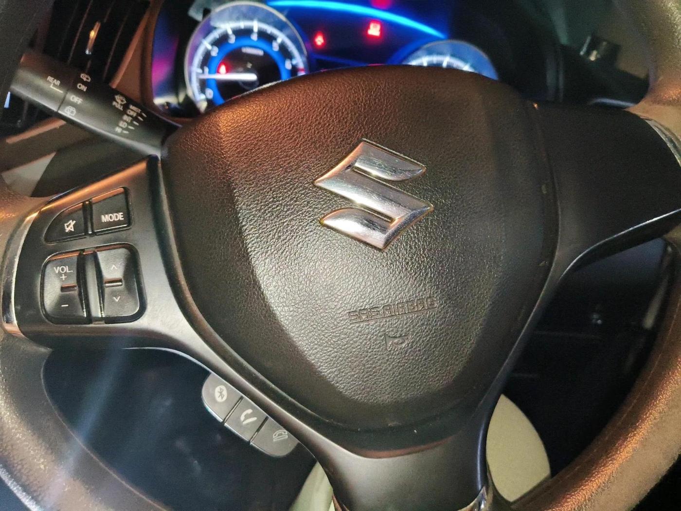 2021 Maruti Baleno DELTA PETROL 1.2, Petrol, Manual, 71,448 km, interior