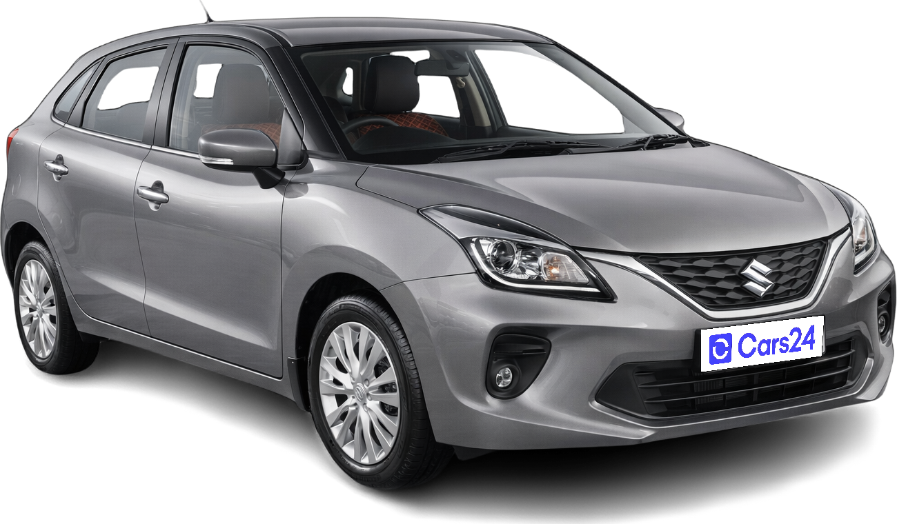2021 Maruti Baleno - Hatchback - Petrol - Manual - ₹4.71 lakh
