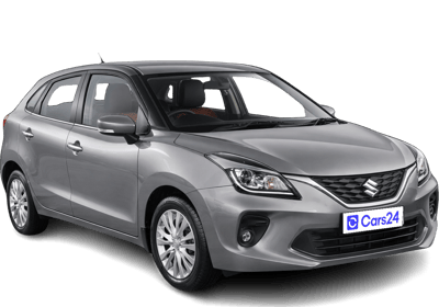 2021 Maruti Baleno - Hatchback - Petrol - Manual - ₹4.71 lakh