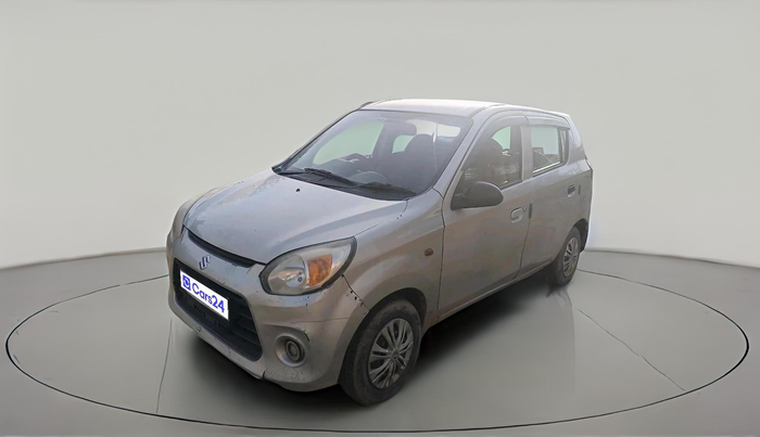 2018 Maruti Alto 800 LXI, CNG, Manual, 83,777 km, exterior