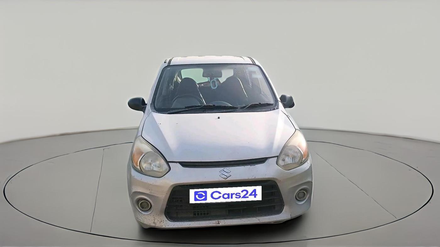 2018 Maruti Alto 800 LXI, CNG, Manual, 83,777 km, exterior