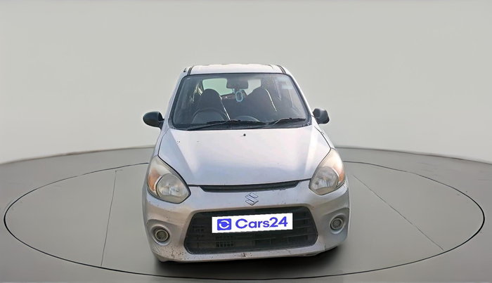 2018 Maruti Alto 800 LXI, CNG, Manual, 83,777 km, exterior