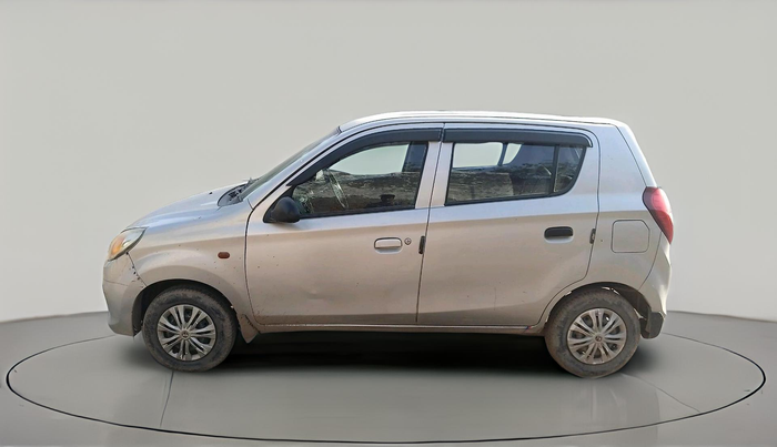 2018 Maruti Alto 800 LXI, CNG, Manual, 83,777 km, exterior
