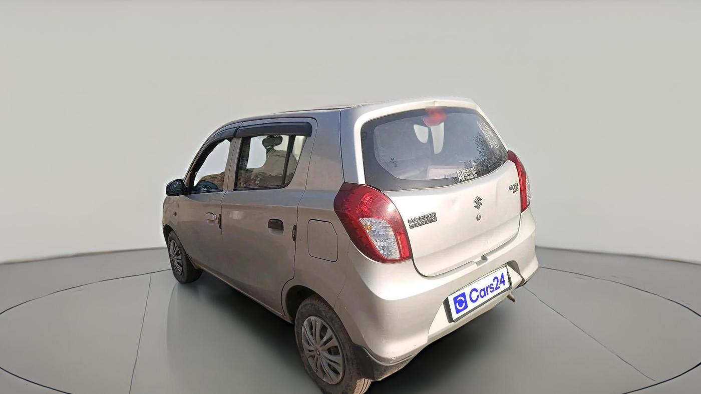 2018 Maruti Alto 800 LXI, CNG, Manual, 83,777 km, exterior