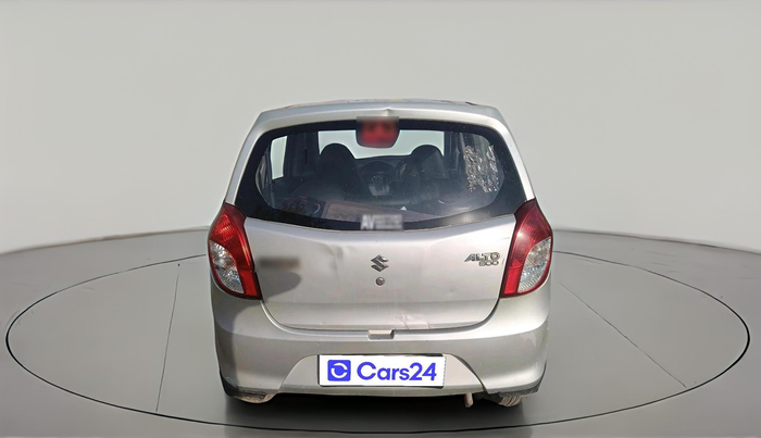 2018 Maruti Alto 800 LXI, CNG, Manual, 83,777 km, exterior