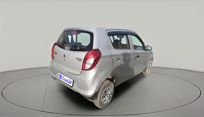 2018 Maruti Alto 800 LXI, CNG, Manual, 83,777 km, exterior