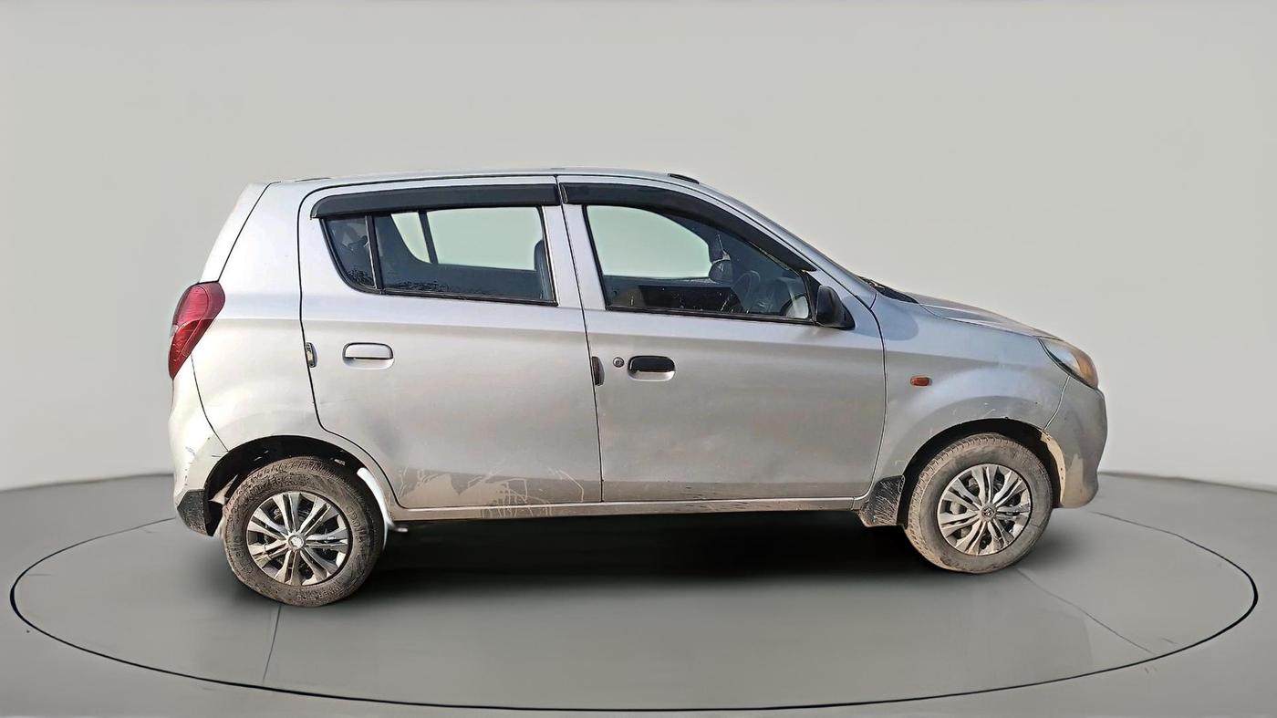 2018 Maruti Alto 800 LXI, CNG, Manual, 83,777 km, exterior